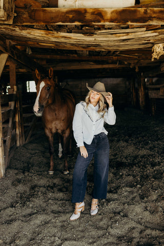Falling for Cowboys