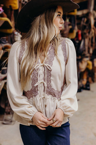 The Mae Blouse