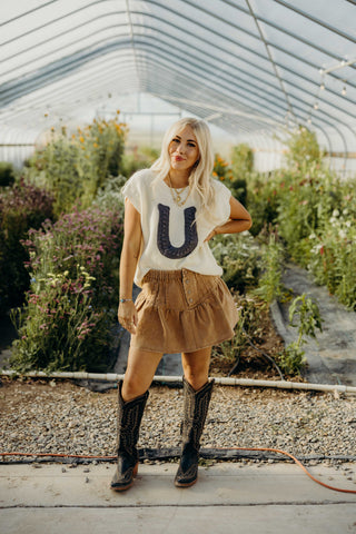 The Camryn Skirt