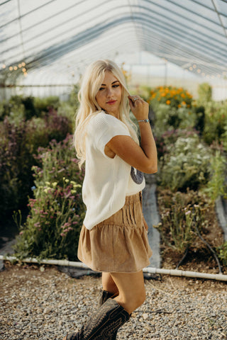 The Camryn Skirt