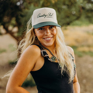 Country Club Cowboy Cap