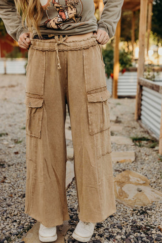 The Kat Bottoms-Latte