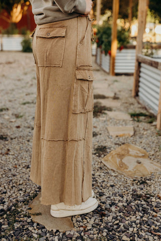 The Kat Bottoms-Latte