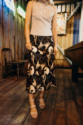 The Dawson Skirt