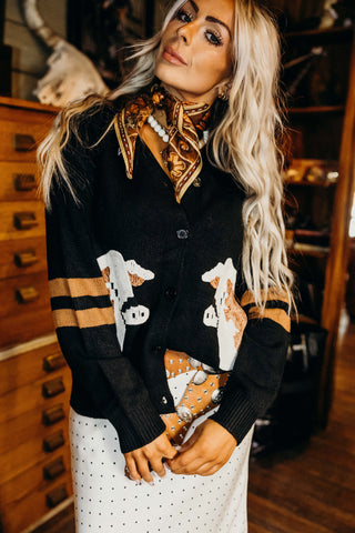 The Cattle Cardi
