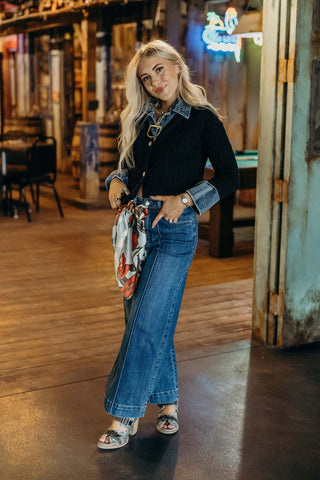 The Schmidt Cardigan