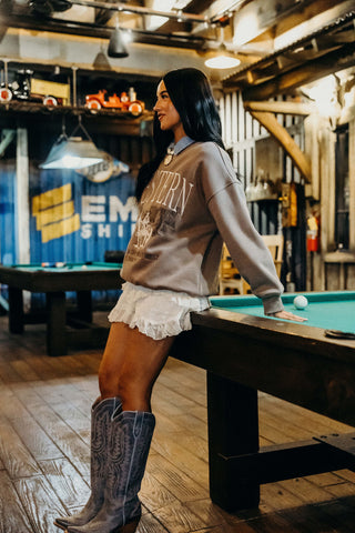 The Auden Sweatshirt