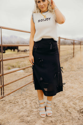 The Rumi Skirt