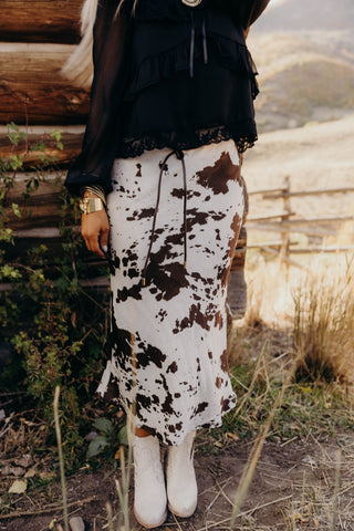 Cattle Call Skirt