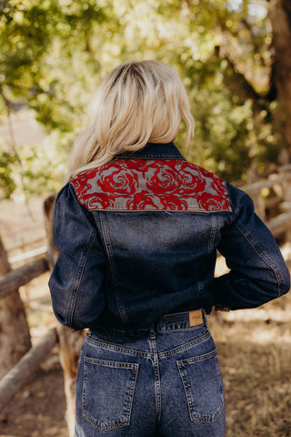 Roulette Rose Jacket