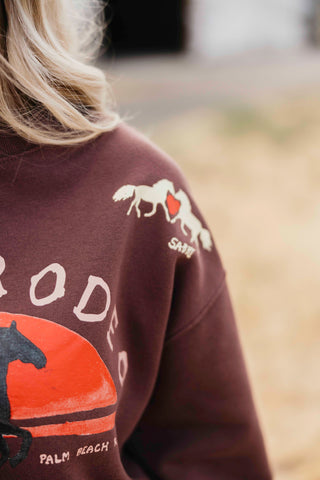 Sabbi Rodeo Sweatshirt