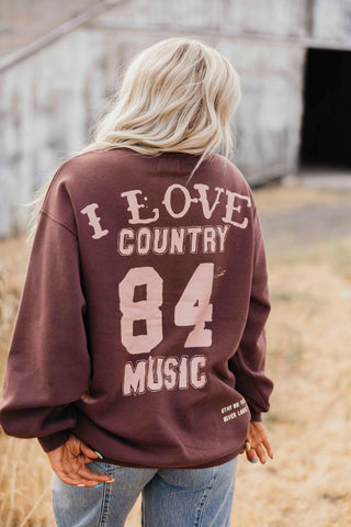 Sabbi Rodeo Sweatshirt