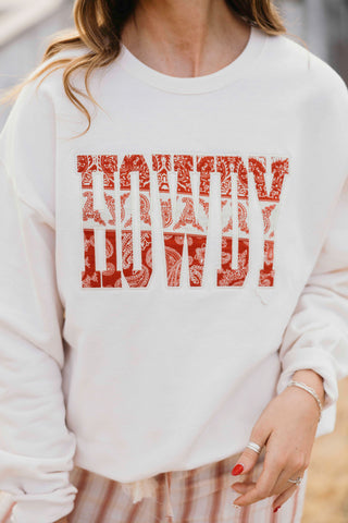 The Marco Sweatshirt
