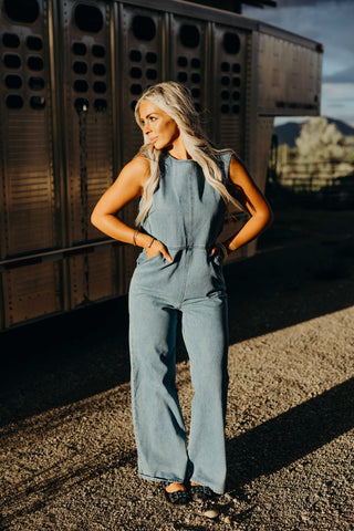 The Jorah Jumpsuit