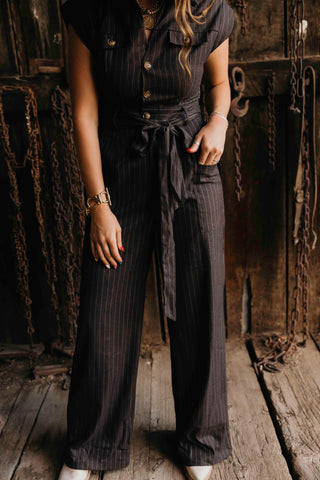 The Willardson Jumpsuit