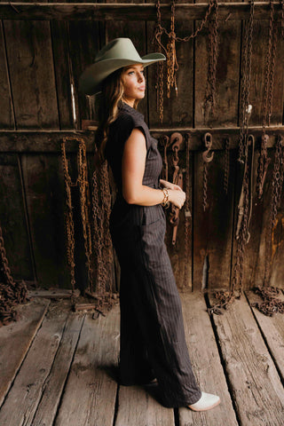 The Willardson Jumpsuit