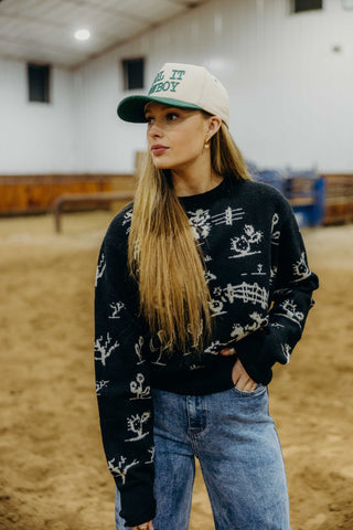 Rancho Freeman Sweater