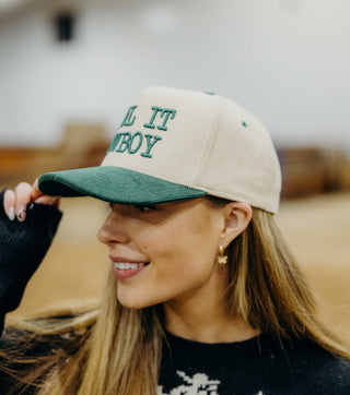 Cool It Baseball Cap