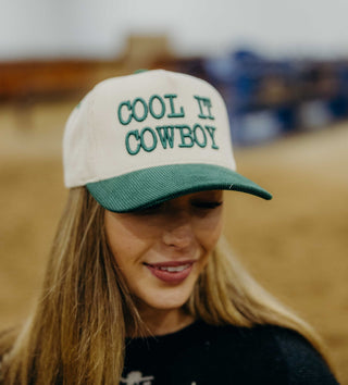 Cool It Baseball Cap