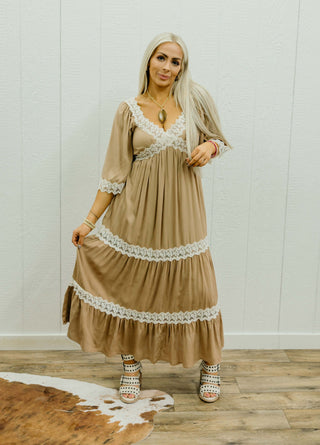 The Positano Dress