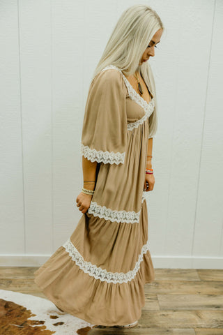 The Positano Dress