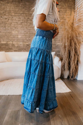 The Eloise Skirt
