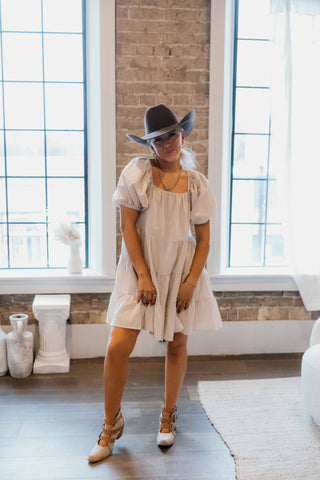 The Josie Dress