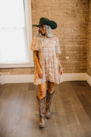 The Venice Dress