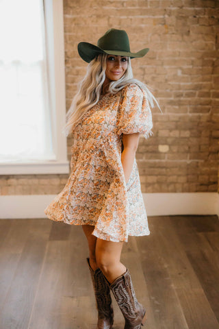 The Venice Dress