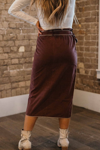 The Averie Skirt