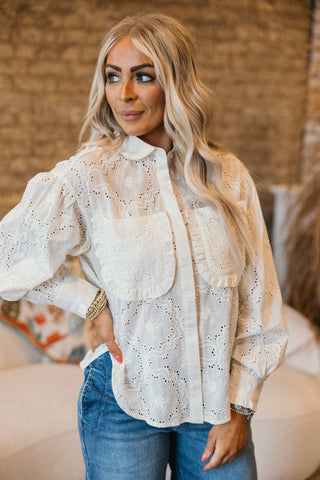 The Carlie Shirt