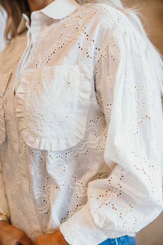 The Carlie Shirt