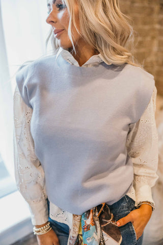 The Ridge Sweater