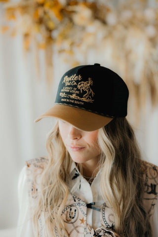 The Rustler Hat