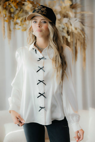 The Evy Blouse