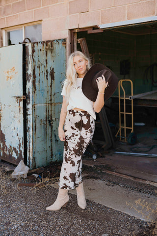 Cattle Call Skirt