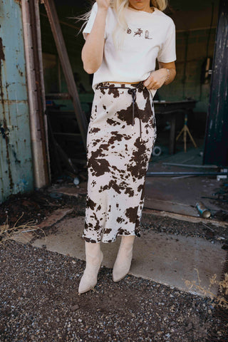 Cattle Call Skirt
