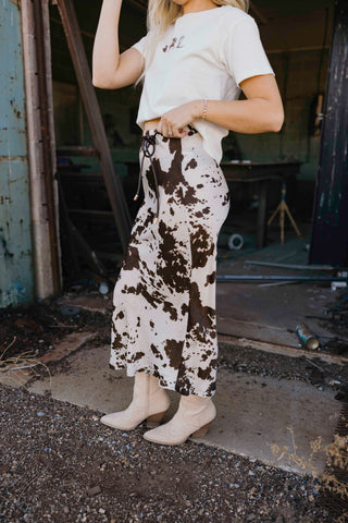 Cattle Call Skirt
