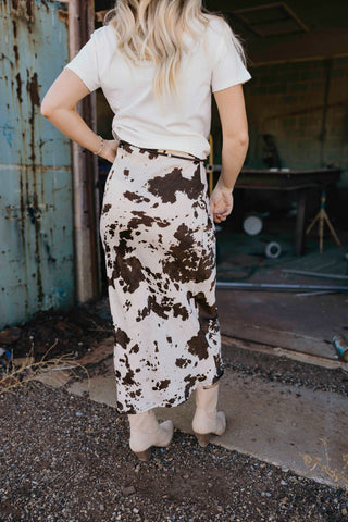 Cattle Call Skirt
