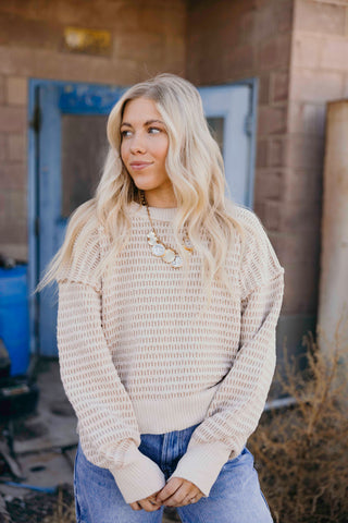 The Tracie Sweater