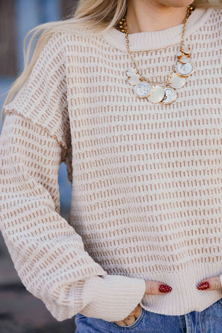 The Tracie Sweater