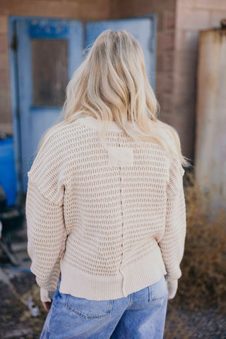The Tracie Sweater