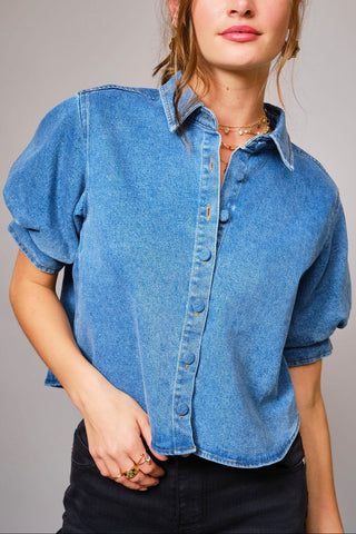 The Chesney Blouse