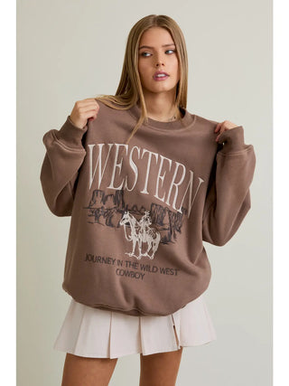 The Auden Sweatshirt