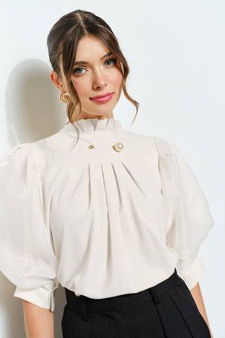 Lucky Lady Blouse