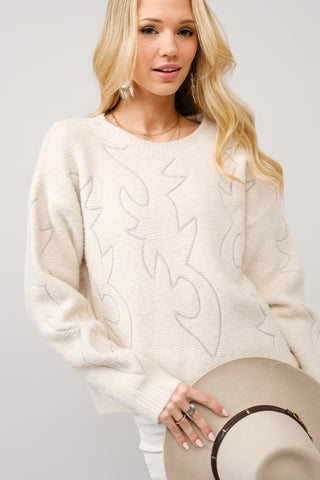 The Kanab Sweater