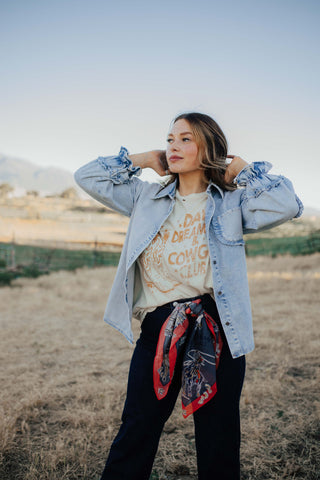 Denim Desperado