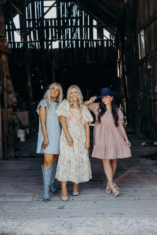 Blossom & Boots