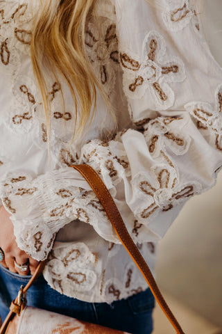 The Coalville Blouse
