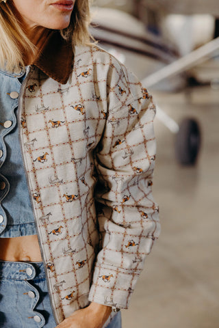 Saddle Club Jacket